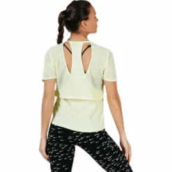 Air Top SS Green
