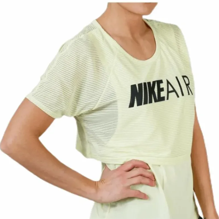 Air Top SS Green