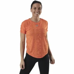 Air Top SS Orange