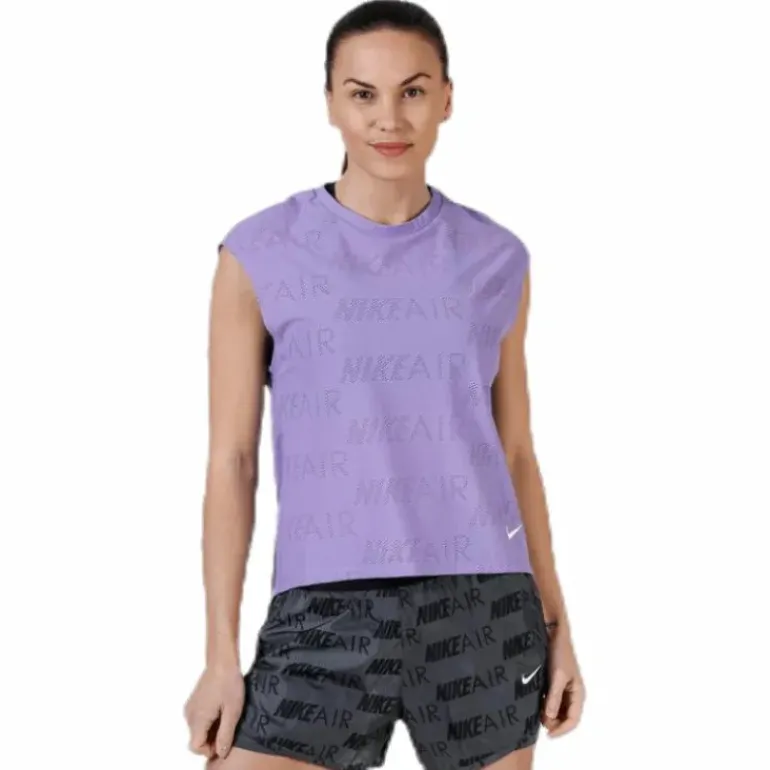 Air Top SS Purple