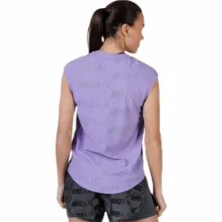 Air Top SS Purple