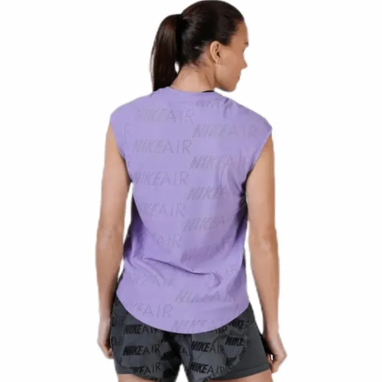 Air Top SS Purple
