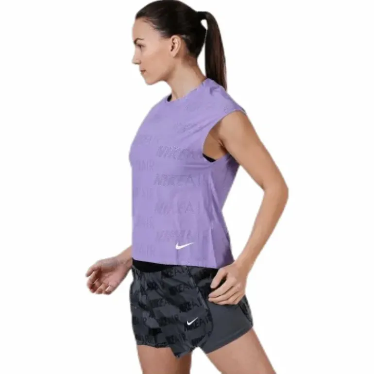 Air Top SS Purple
