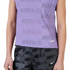 Air Top SS Purple