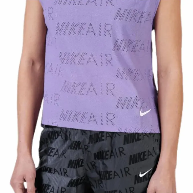Air Top SS Purple