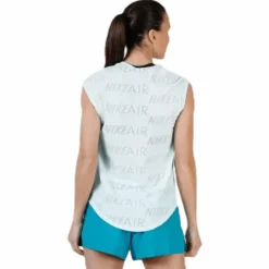 Air Top SS Turquoise