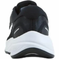 Air Zoom Structure 24 Women's Road Running Shoes BLACK/WHITE