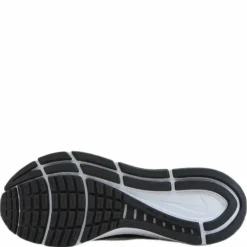 Air Zoom Structure 24 Women's Road Running Shoes BLACK/WHITE