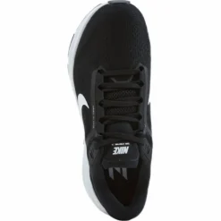 Air Zoom Structure 24 Women's Road Running Shoes BLACK/WHITE
