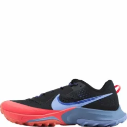 Air Zoom Terra Kiger 7 Women's Black/light Thistle-lapis-flas