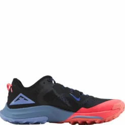 Air Zoom Terra Kiger 7 Women's Black/light Thistle-lapis-flas