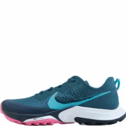 Air Zoom Terra Kiger 7 Women's Dark Teal Green/turquoise Blue
