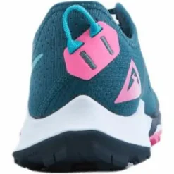 Air Zoom Terra Kiger 7 Women's Dark Teal Green/turquoise Blue