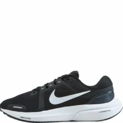 Air Zoom Vomero 16 Women's Road Running Shoes BLACK/WHITE-ANTHRACITE
