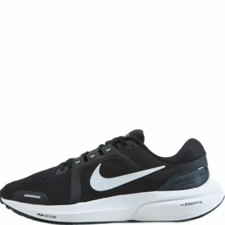 Air Zoom Vomero 16 Women's Road Running Shoes BLACK/WHITE-ANTHRACITE