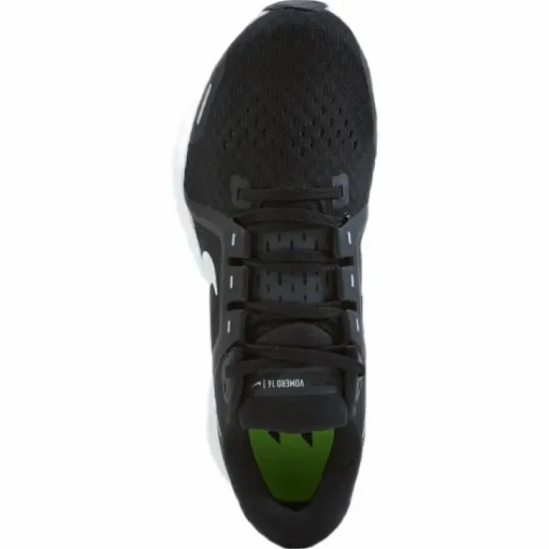 Air Zoom Vomero 16 Women's Road Running Shoes BLACK/WHITE-ANTHRACITE