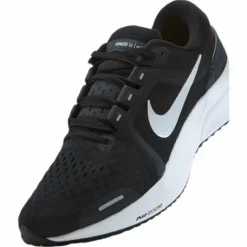 Air Zoom Vomero 16 Women's Road Running Shoes BLACK/WHITE-ANTHRACITE