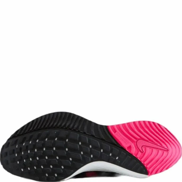 Air Zoom Vomero 16 Women's Run Black/hyper Pink-cave Purple