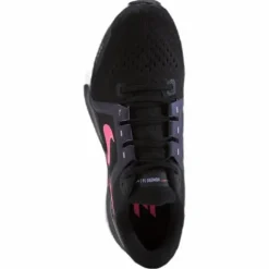 Air Zoom Vomero 16 Women's Run Black/hyper Pink-cave Purple