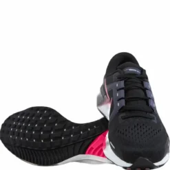 Air Zoom Vomero 16 Women's Run Black/hyper Pink-cave Purple