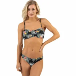 Alani Bandeau Black