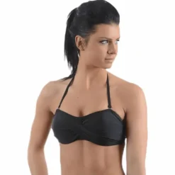 Alanya Bandeau Black