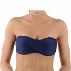 Alanya Bandeau Blue/Pink