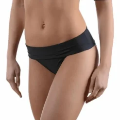 Alanya Folded Brief Black