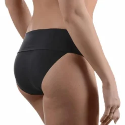 Alanya Folded Brief Black