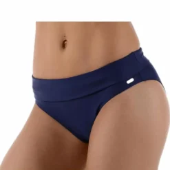 Alanya Folded Brief Blue/Pink