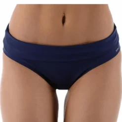 Alanya Folded Brief Blue/Pink