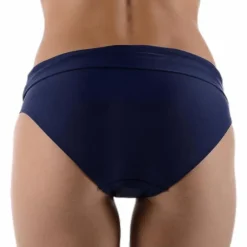 Alanya Folded Brief Blue/Pink