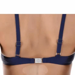 Alanya Wire Bra Blue