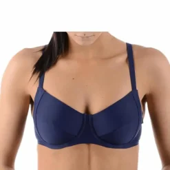 Alanya Wire Bra Blue