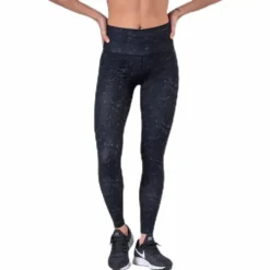 Alec Printed Tights Patterned