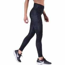 Alec Printed Tights Patterned