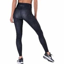 Alec Printed Tights Patterned