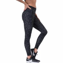 Alec Printed Tights Patterned