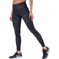 Alec Printed Tights Patterned