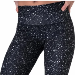 Alec Printed Tights Patterned