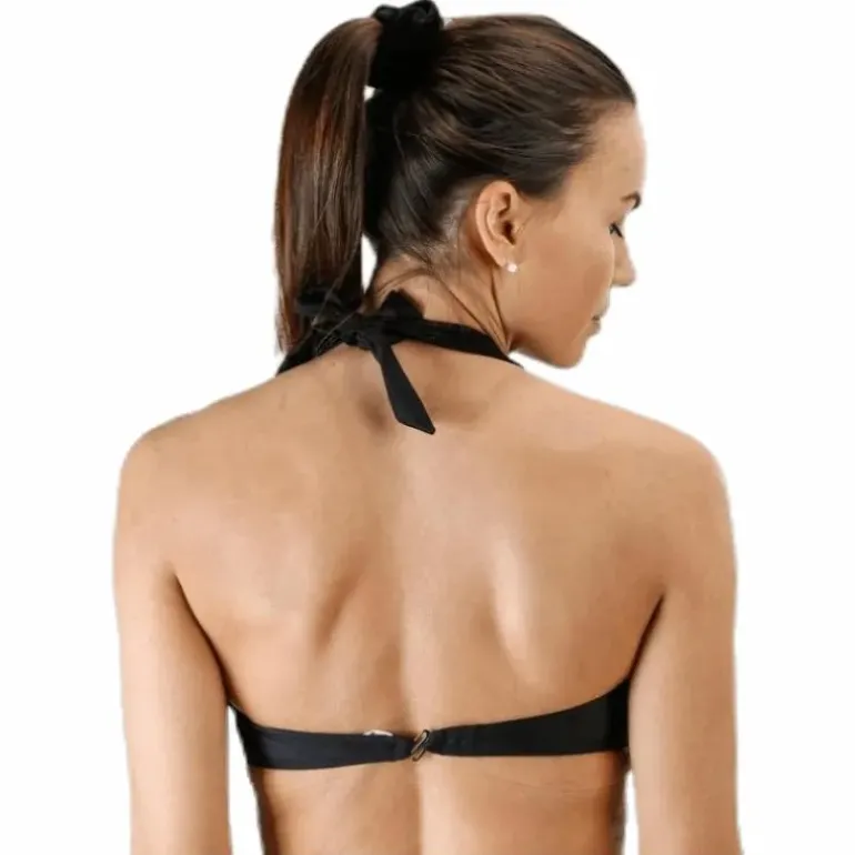 Alessandra Halterneck Black