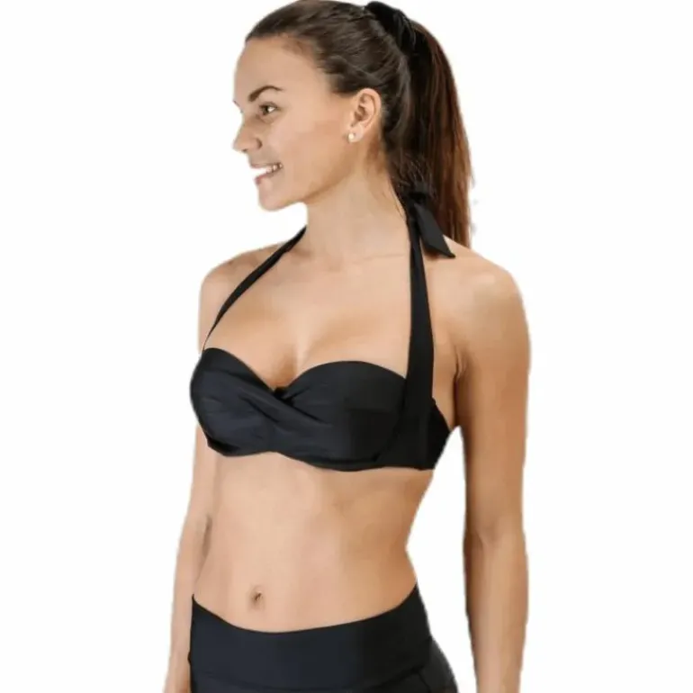 Alessandra Halterneck Black