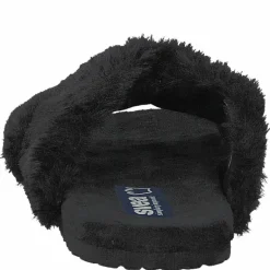 Alex Cross Fur Black