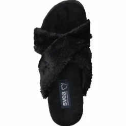 Alex Cross Fur Black