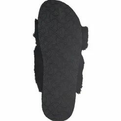 Alex Cross Fur Black