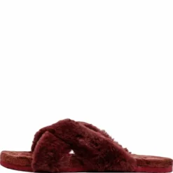 Alex Cross Fur Red