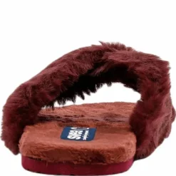 Alex Cross Fur Red
