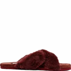 Alex Cross Fur Red