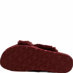 Alex Cross Fur Red
