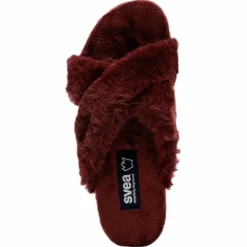 Alex Cross Fur Red